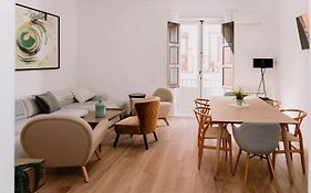 Stylish Apartment In The Centre Of Madrid-Malasana