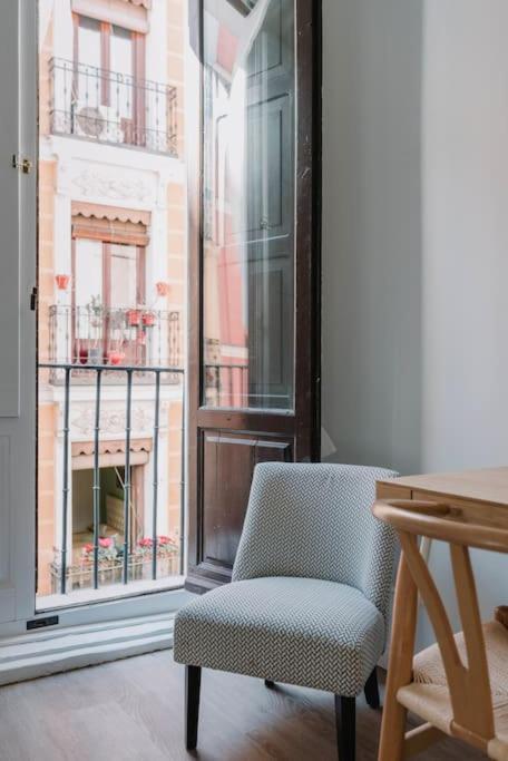 Stylish Apartment In The Centre Of Madrid-Malasana מראה חיצוני תמונה
