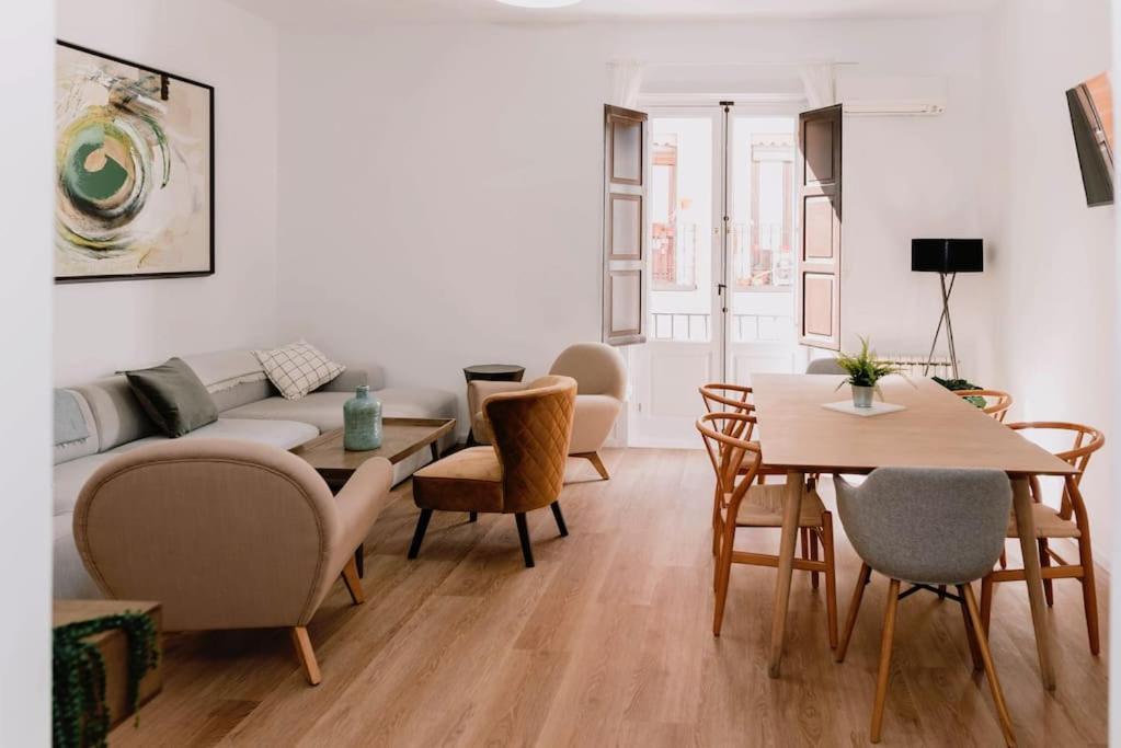 Stylish Apartment In The Centre Of Madrid-Malasana מראה חיצוני תמונה