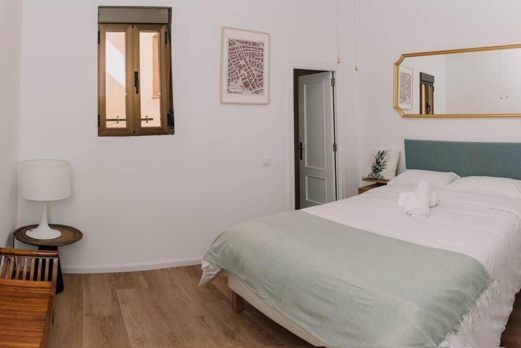 Stylish Apartment In The Centre Of Madrid-Malasana מראה חיצוני תמונה
