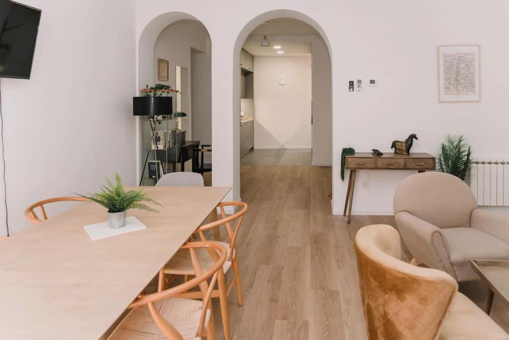 Stylish Apartment In The Centre Of Madrid-Malasana מראה חיצוני תמונה