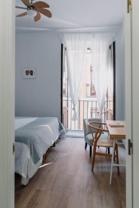 Stylish Apartment In The Centre Of Madrid-Malasana מראה חיצוני תמונה