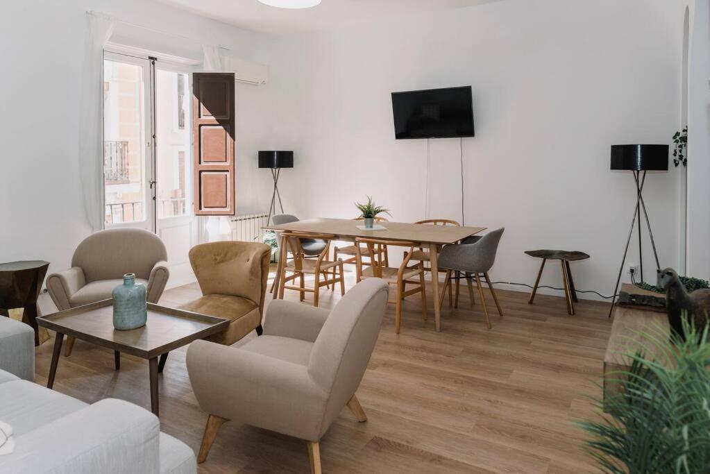 Stylish Apartment In The Centre Of Madrid-Malasana מראה חיצוני תמונה