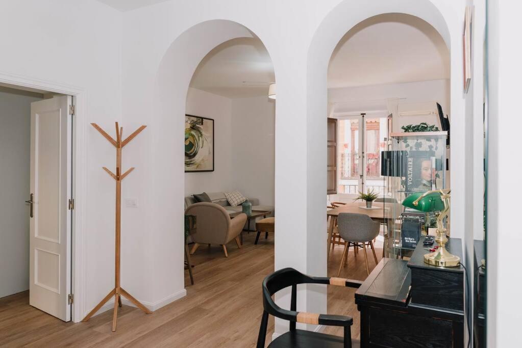 Stylish Apartment In The Centre Of Madrid-Malasana מראה חיצוני תמונה