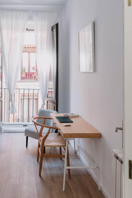 Stylish Apartment In The Centre Of Madrid-Malasana מראה חיצוני תמונה