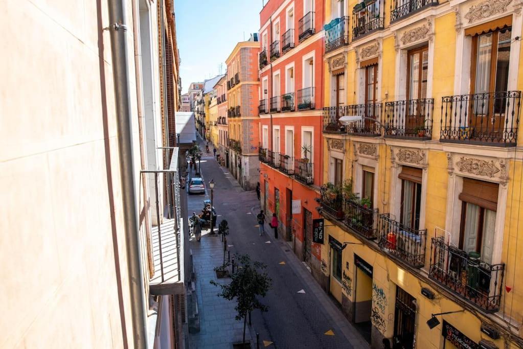 Stylish Apartment In The Centre Of Madrid-Malasana מראה חיצוני תמונה